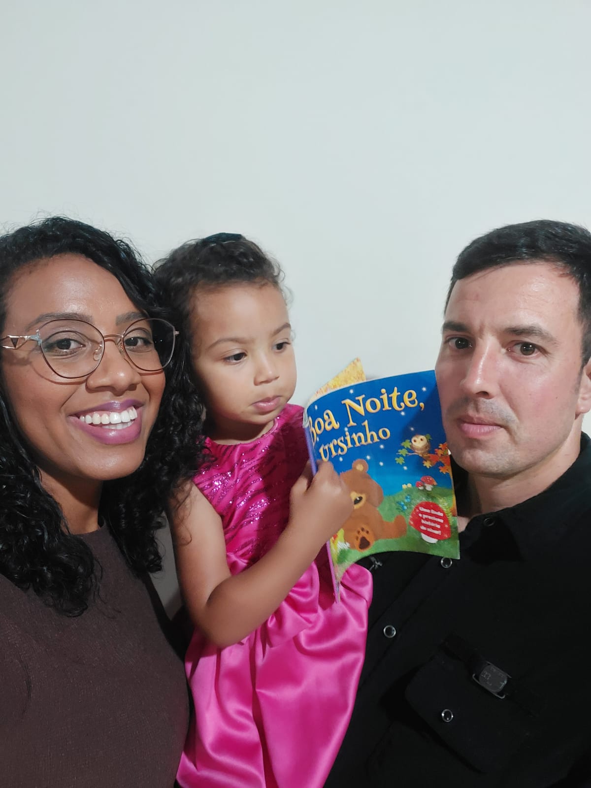 Família Fabulê - Patricia e família